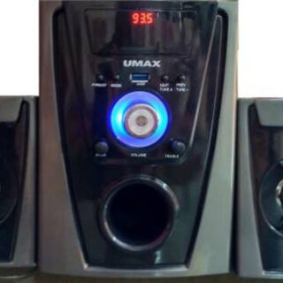 Speaker-Umax Speaker 2600u 2.1