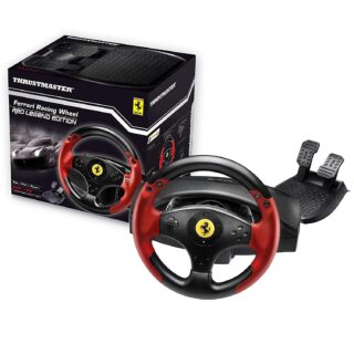 Gaming Wheel-Thrustmaster Ferrari Red Legend