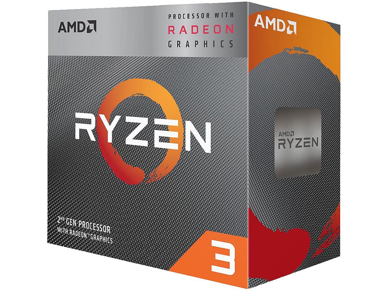 The Best $100 Gaming CPU - Ryzen 3 3200G Review 