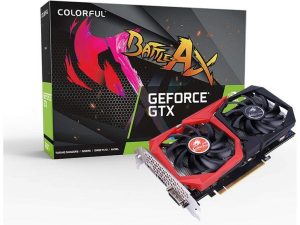 Colorful Graphics card