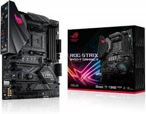  ROG Strix B450-F Gaming II 