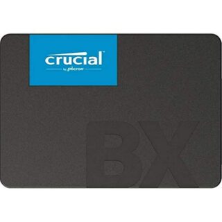 SSD-Crucial MX500 500GB