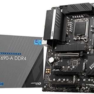 Motherboard-MSI PRO Z690-A DDR4