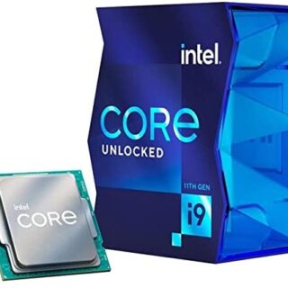 Intel Cpu-Intel Core i9-11900K