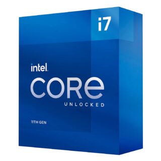 Processor-Intel Cpu Core i7 11Th Gen.
