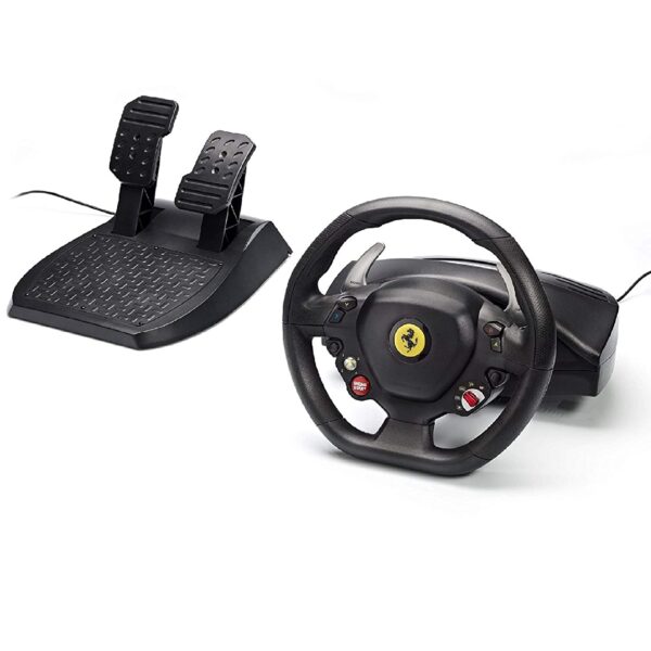 Gaming Wheel-Thrustmaster Ferrari 458 Italia