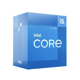 Processor-Intel Core i5 12400F