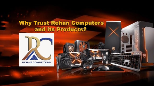 Rehan Computers