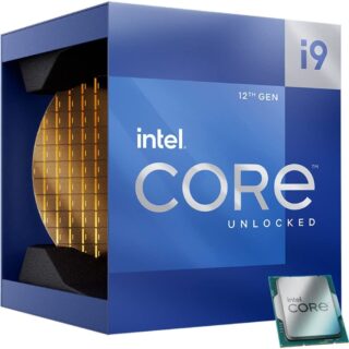 Intel Core i9-12900k processor