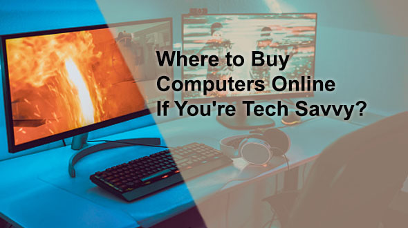 Where to Buy Computers Online
