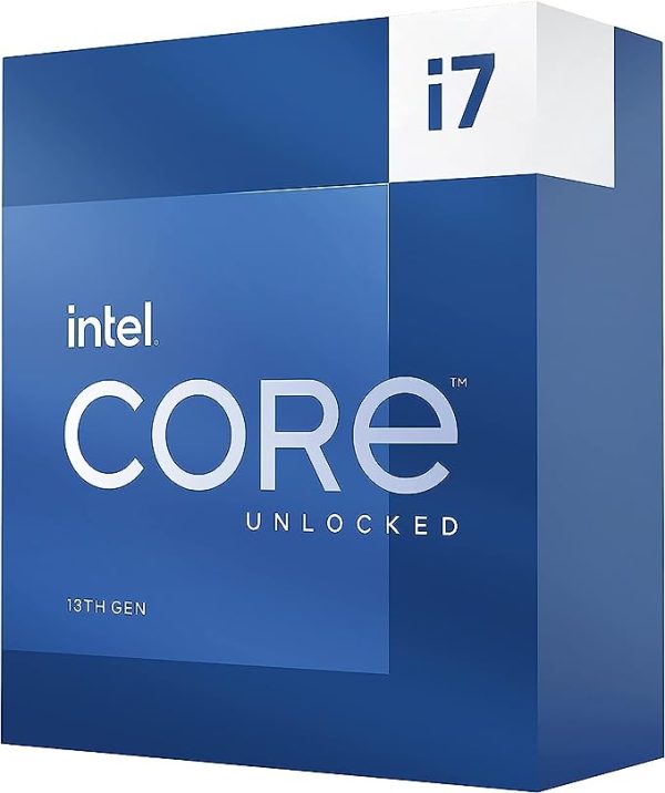 Intel Cpu Core I7-14700K