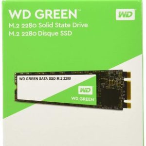 SSD-WD Green 240GB M.2