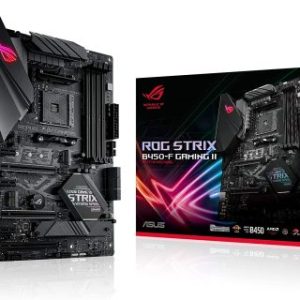 ASUS ROG Strix B450-F Gaming II AMD AM4