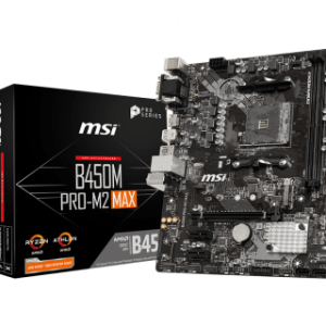 MSI B450M PRO-M2