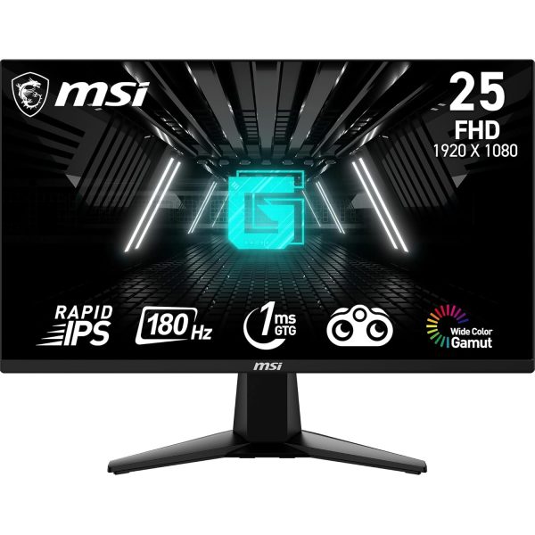 MSI Monitor G255F FHD