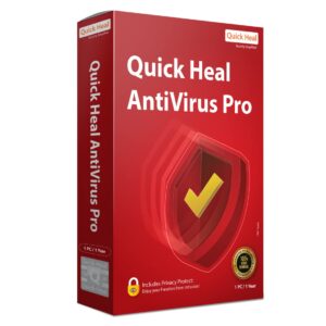 Quick heal pro