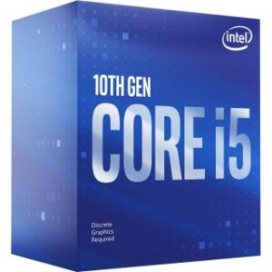 Intel Core i5 10400